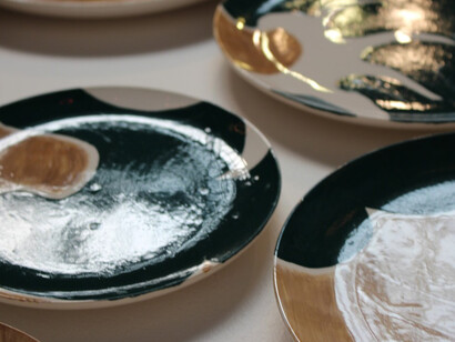 Repertoire by Molly Hatch. Courtesy of The Newark Museum 