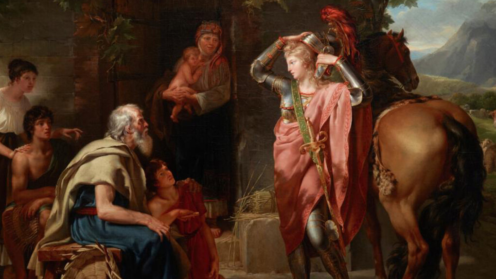 Beyond Binaries. Courtesy of Dallas Museum of Art