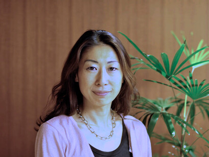 Satoko Kishimoto, is the first female leader of Suginami, a prefecture in Tokyo, Japan