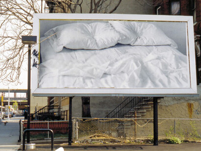 Felix Gonzalez-Torres - Untitled 1991, MoMA museum's exibition, New York