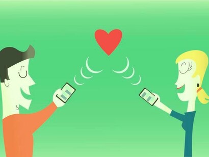 Amores cibernéticos