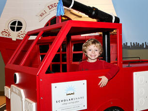 Kid City. Courtesy of Fleet Science Center