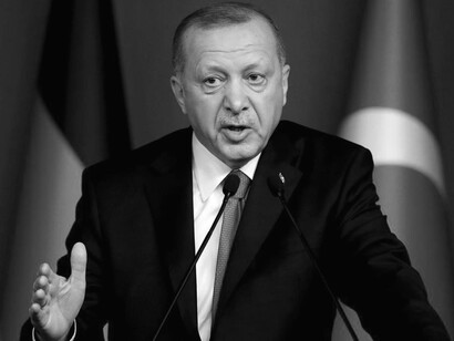 Recep Tayyip Erdoğan, presidente de Turquía desde agosto de 2014 y, previamente, primer ministro entre marzo de 2003 y agosto de 2014