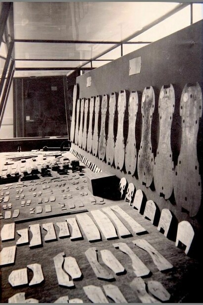 Laboratorio di liuteria