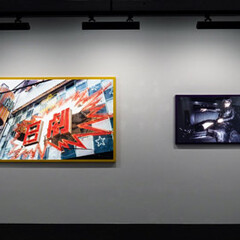 Daido Moriyama. Courtesy of Akio Nagasawa Gallery