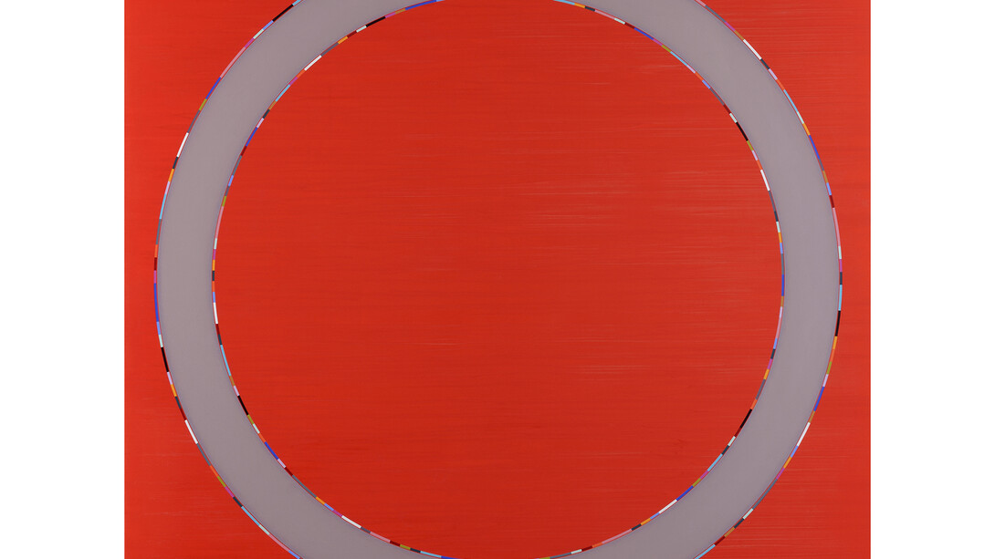 Carol Robertson, Circular Stories - Passing  2013 © Carol Robertson, Courtesy of Flowers Gallery London and New York