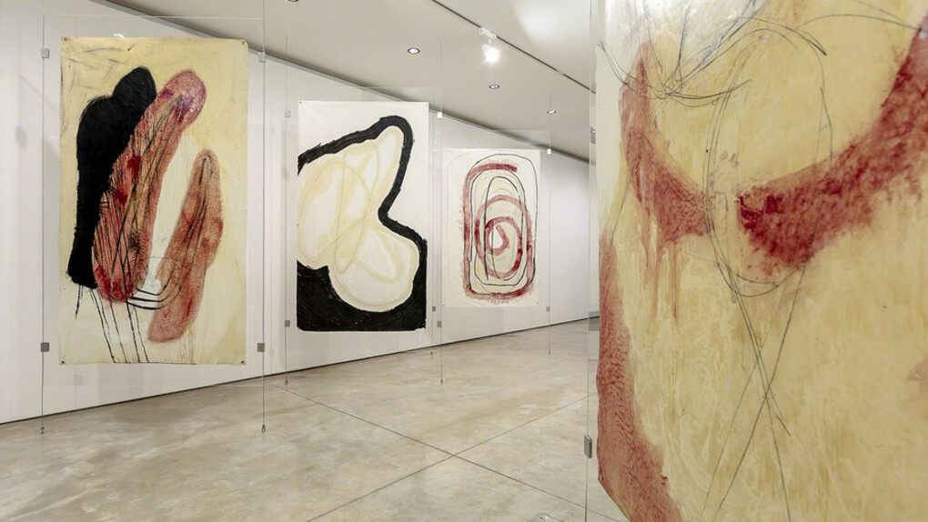 Elisa Bracher. Courtesy of Galeria Raquel Arnaud