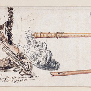 We Set the Tone. Courtesy of Kupferstichkabinett