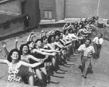 Fondo Federico Patellani. Courtesy of Museo di Fotografia Contemporanea