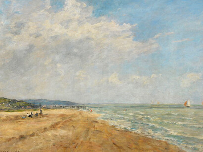 Towards Impressionism. Courtesy of Frye Art Museum