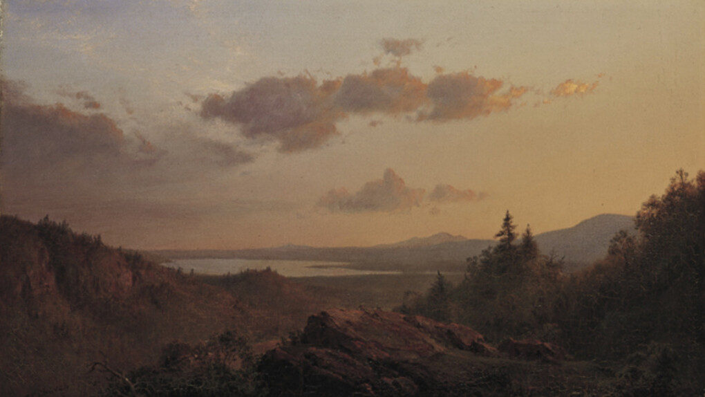 Becoming America. Courtesy of BYU Museum of Art
