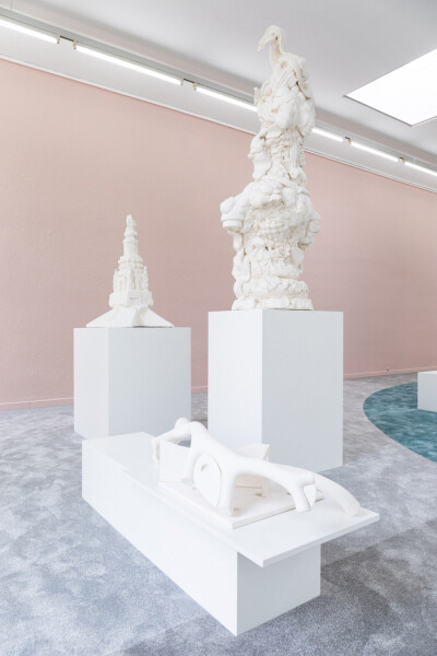 Nadia Naveau. Courtesy of Museum Dhondt-Dhaenens