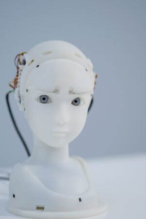 Empathic Systems. Courtesy of Frankfurter Kunstverein