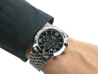 Reloj masculino de Hugo Boss