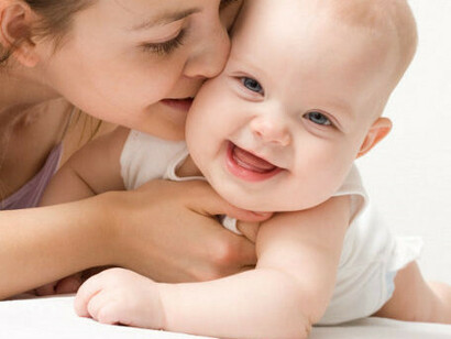 La felicità della nascita cancella tutta la sofferenza