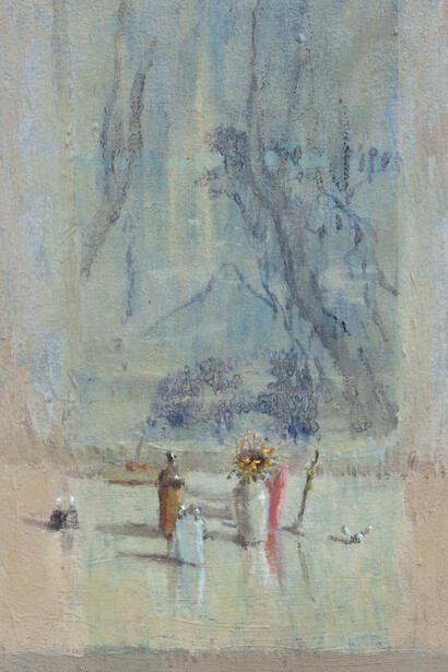 Mohammed Adel, Madeleine moments. Courtesy of Union Pacific 