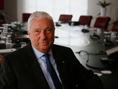 Tecnargilla. Courtesy of Rimini Fiera