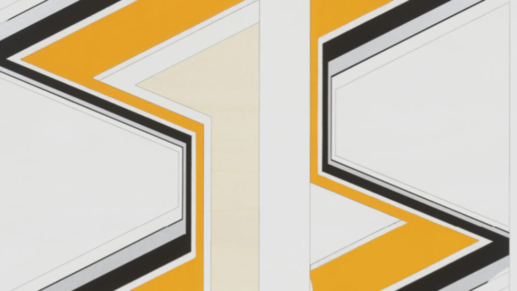 Jens Wolf. Courtesy of Ronchini Gallery