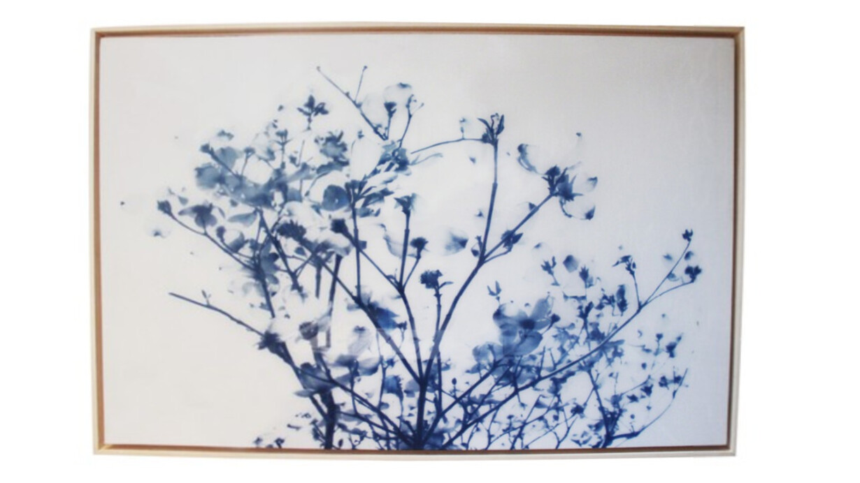Omnipresence by Brenda Perry-Herrera. Courtesy of Praxis