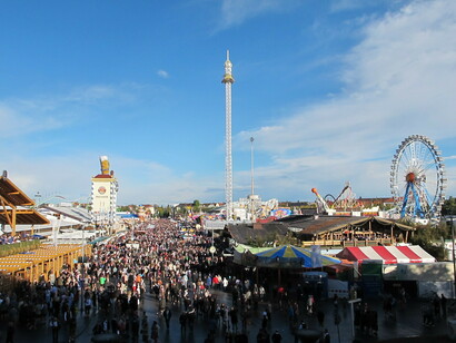 Oktoberfest in Berlin