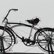 Rauschenberg in Charleston. Courtesy of The Gibbes museum