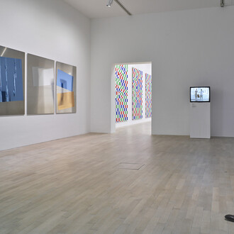 K21 sammlung, ausstellungsansicht. Mit freundlicher genehmigung der Kunstsammlung Nordrhein-Westfalen