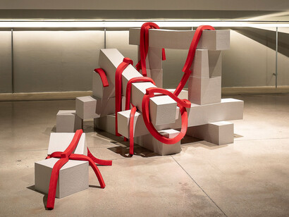 Various artists, Sublime cliché, exhibition view. Courtesy of MACRO