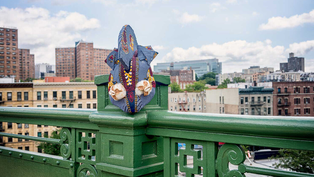 Harlem Postcards. Courtesy of The Studio Museum in Harlem