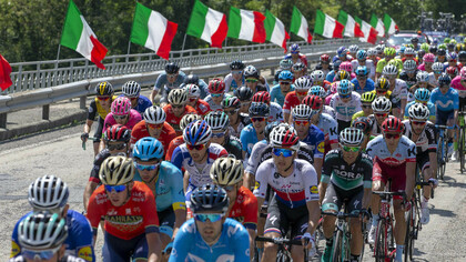 Il Giro d'Italia