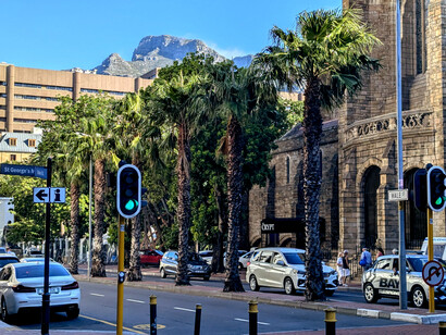 Cape Town, South Africa, stands out because it offers nature, culture, history, food, and adventure all in one place