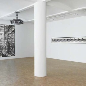 Face-to-Face. Courtesy of Pippy Houldsworth Gallery