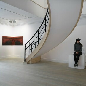 Time, Memory, Landscape, exhibition view. Courtesy of Gazelli Art House