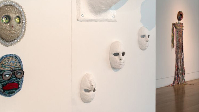 Presence. Courtesy of PAFA