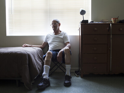 Sofia Valiente, “Paul”, 2013, © Sofia Valiente, Courtesy Daniel Blau