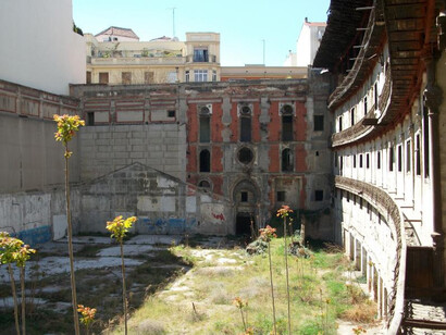 Estado del Beti Jai en 2015