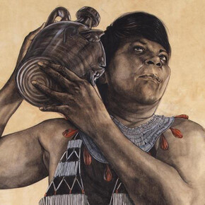 The Banner Project. Courtesy of Museum of Fine Arts