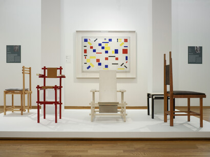 Mondriaan e il De Stijl al Gemeentemuseum dell'Aia