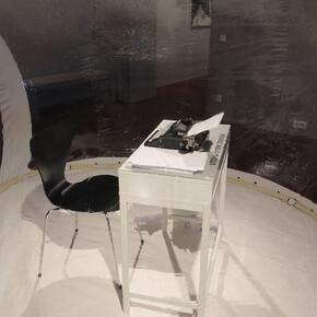 A Mind of Winter. Courtesy of Museum der Moderne