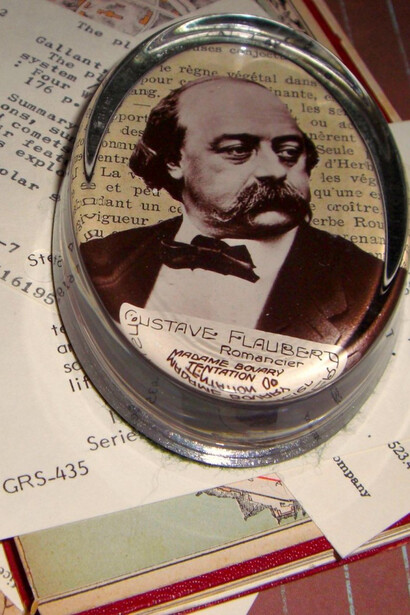 Souvenirs de Gustave Flaubert