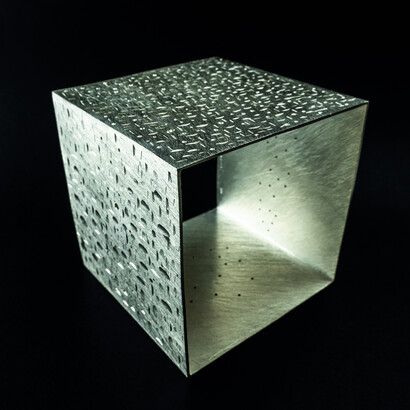 Alberto Zorzi, bracciale, argento 925
