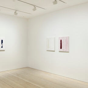 Liisa Pesonen, Same but different, exhibition view. Courtesy of Galerie Forsblom
