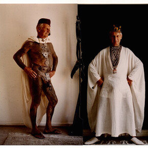 Albrecht Becker
untitled, 1977
Photocollage
20 x 18.6 cm
