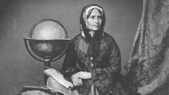 Ida Laura Pfeiffer (1797-1858), reconocida como la primera mujer en dar dos vueltas al mundo