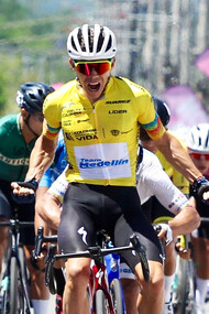 Miguel Ángel López gana la Vuelta a Colombia 2023