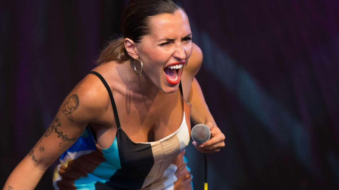 Serena Brancale