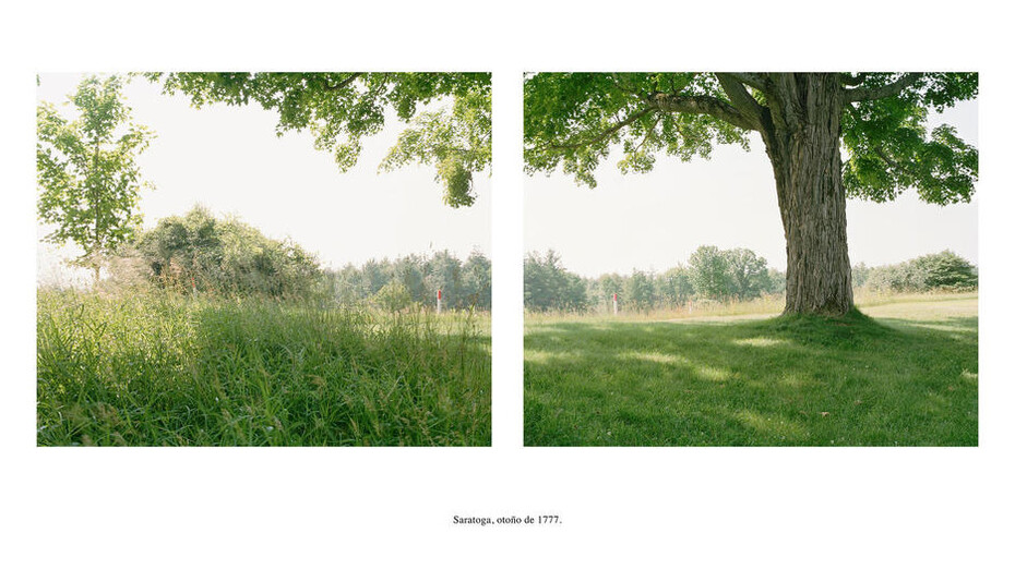 Tempus Fugit. Courtesy of Galería Cayón