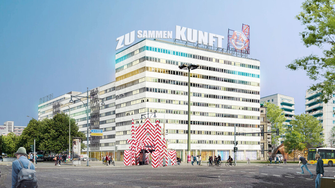 Critical Care. Courtesy of Architekturzentrum Wien