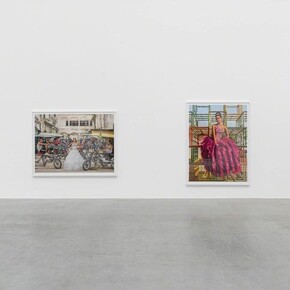 Quinceañeras. Courtesy of Blain|Southern