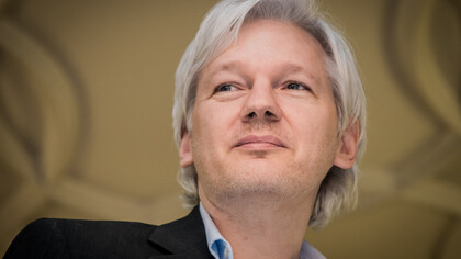 Julian Assange