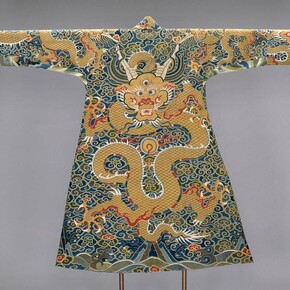 David and Roberta Logie. Courtesy of MFA